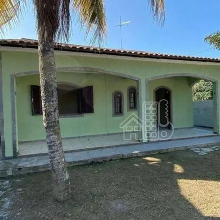 Buy this 3 bed house on Estrada Velha de Maricá in Itapeba, Maricá - RJ