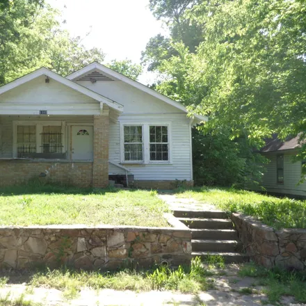 Buy this 3 bed house on 1107 South Park Street in Little Rock, AR 72202