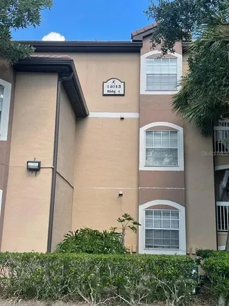 Rent this 1 bed condo on Hunter's Creek Golf Club in 14401 Sports Club Way, Orlando