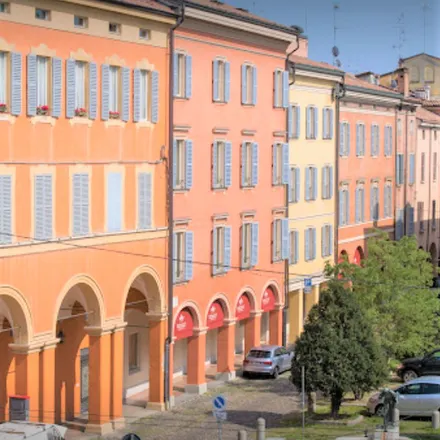 Rent this 2 bed apartment on Piazza della Cittadella 26 in 41123 Modena MO, Italy