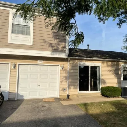 Image 3 - 673 Cleo Court, Buffalo Grove, IL 60090, USA - Townhouse for rent