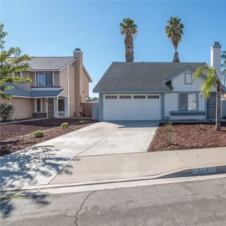 Buy this 2 bed house on 109 Pinetree Drive in Perris, CA 92571