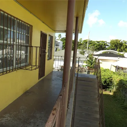 Rent this 1 bed apartment on 1459 Northwest 60th Street in Liberty Square, Miami