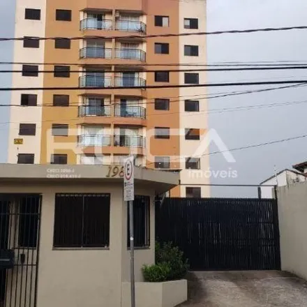 Image 1 - Rua Dona Alexandrina, Jardim Macarengo, São Carlos - SP, 13560-300, Brazil - Apartment for sale