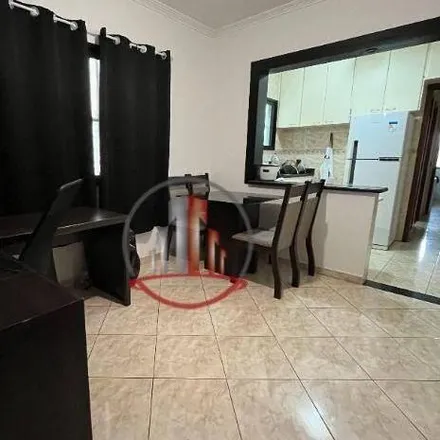 Buy this 1 bed apartment on Rua José da Silva Machado in Tupi, Praia Grande - SP