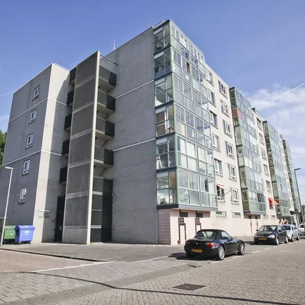 Rent this 1 bed apartment on Watertorenweg 5 in 3063 HA Rotterdam, Netherlands