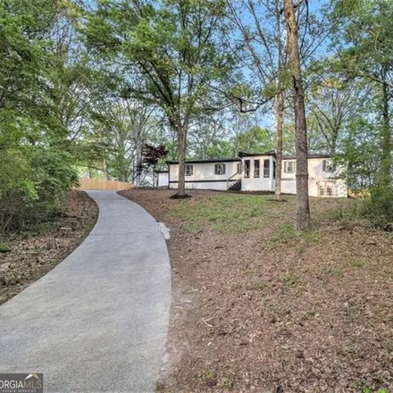 Image 5 - 423 Gunnin Road, Cherokee County, GA 30188, USA - House for sale