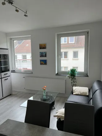 Rent this 1 bed apartment on Robensstraße 4 in 52070 Aachen, Germany