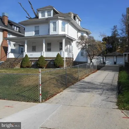 Buy this 5 bed house on 2509 Elsinore Avenue in Baltimore, MD 21216