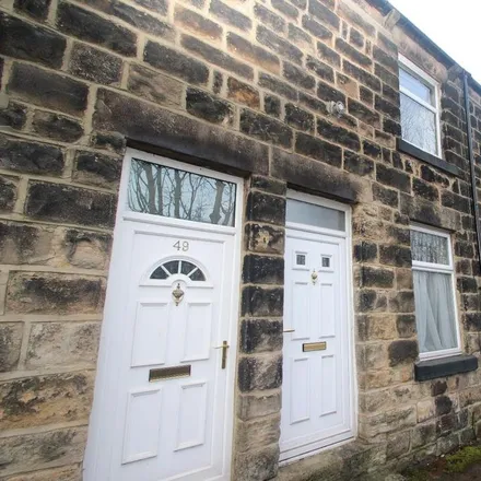 Rent this 2 bed house on Dragon Road Car Park in Mayfield Terrace, Harrogate