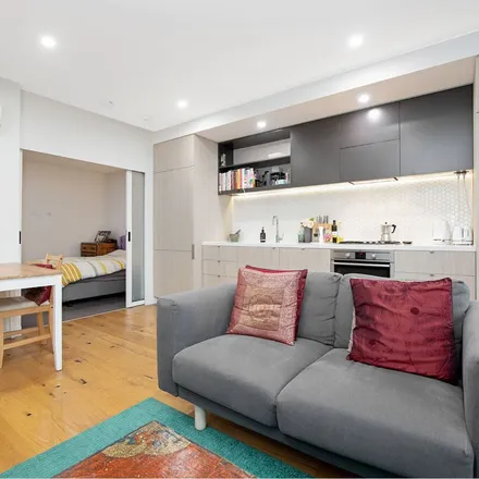 Rent this 1 bed apartment on 14-20 Anderson Street in West Melbourne VIC 3003, Australia