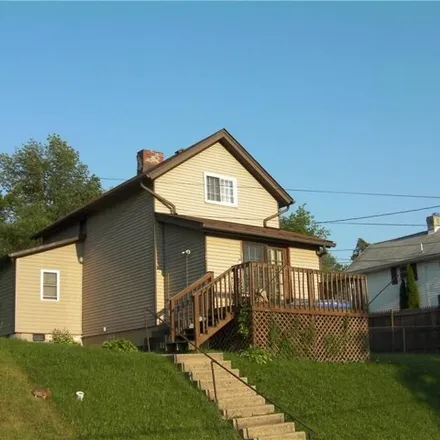 Buy this 3 bed house on 216 Mount Zion Road in Crescent Heights, West Pike Run Township
