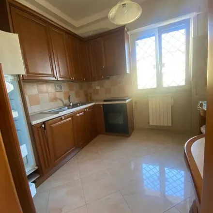 Rent this 3 bed apartment on Via Giacomo Laurenzani in 00133 Rome RM, Italy