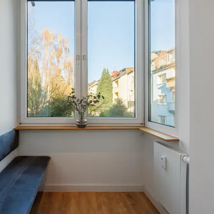 Rent this 1 bed apartment on Hufelandstraße 48 in 45147 Essen, Germany
