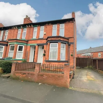 Buy this 2 bed house on Karim News in 1 Henrietta Street, Bulwell