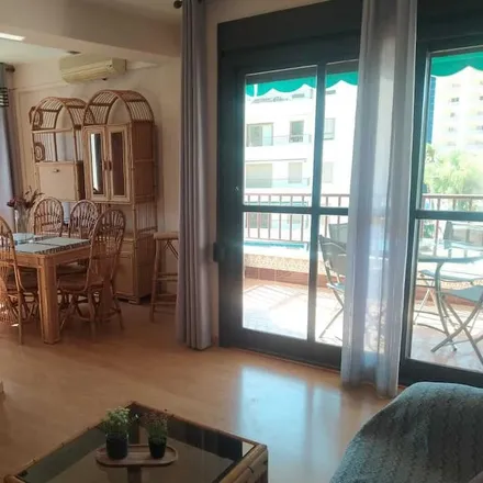 Rent this 2 bed apartment on 04720 Roquetas de Mar