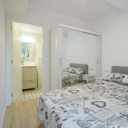 Rent this 2 bed apartment on Avinguda del Paral·lel in 113, 08001 Barcelona