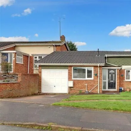 Buy this 2 bed house on Ashmead Road in Chasetown, WS7 2DG