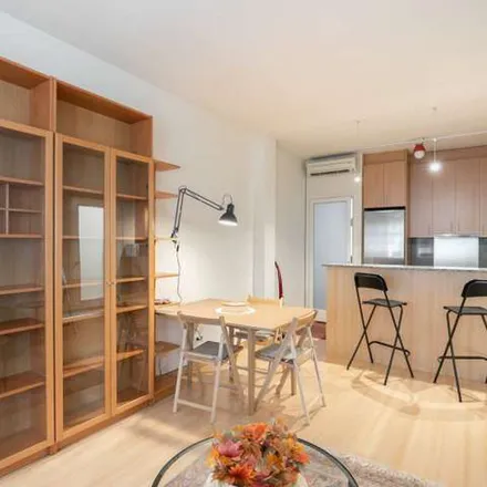 Rent this 2 bed apartment on Carrer del Putxet in 08001 Barcelona, Spain