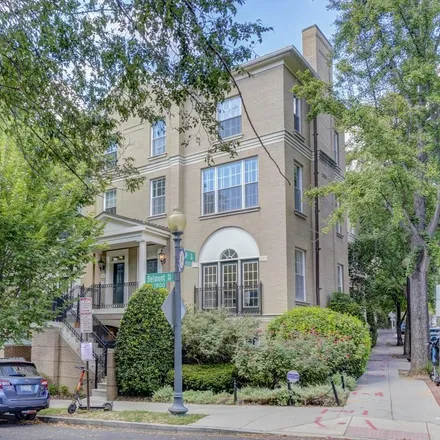 Buy this 2 bed condo on 1907 Belmont Road Northwest in Washington, DC 20009