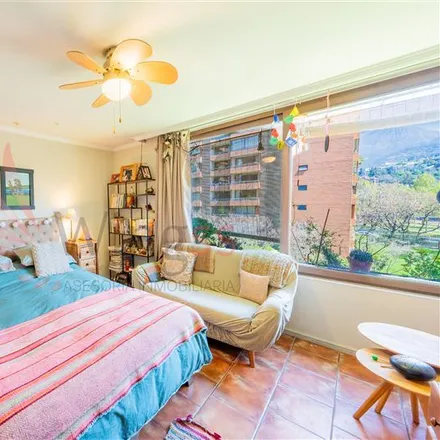 Buy this 3 bed apartment on Costanera Sur San Josemaría Escrivá de Balaguer 9451 in 765 0191 Vitacura, Chile
