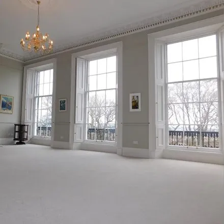 Rent this 4 bed apartment on 24 Royal Terrace in City of Edinburgh, EH7 5AB