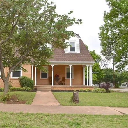 Buy this 4 bed house on First United Methodist Church in 310 East Noble Avenue, Guthrie