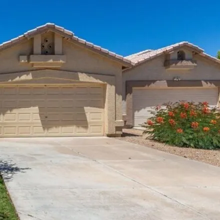 Rent this 3 bed house on 2912 East Nisbet Court in Phoenix, AZ 85032