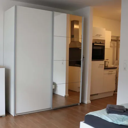 Rent this 1 bed apartment on Olgastraße 75 in 70182 Stuttgart, Germany