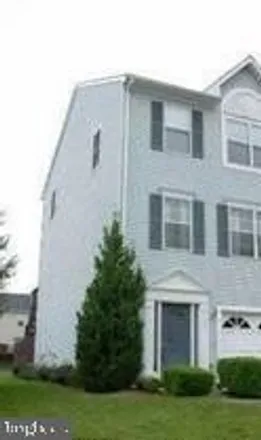 Rent this 3 bed townhouse on 7169 Oberlin Circle in Foxcroft, Ballenger Creek