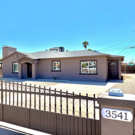 Buy this 4 bed house on 3541 West Encanto Boulevard in Phoenix, AZ 85009