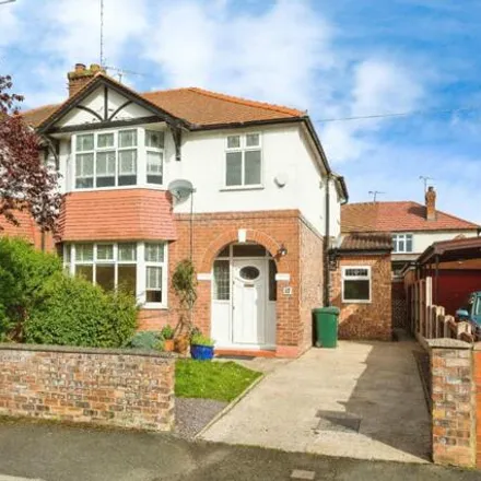 Buy this 3 bed duplex on 17 Oaklea Avenue in Chester, CH2 3RF