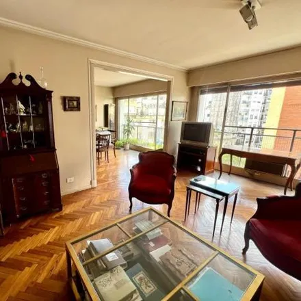 Buy this 3 bed apartment on Avenida Pueyrredón 2289 in Recoleta, C1128 ACJ Buenos Aires