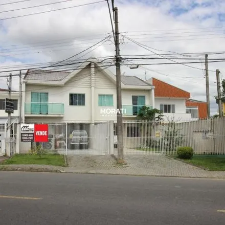 Image 2 - Rua Harry Feeken, Boneca do Iguaçu, São José dos Pinhais - PR, 83040-000, Brazil - House for sale