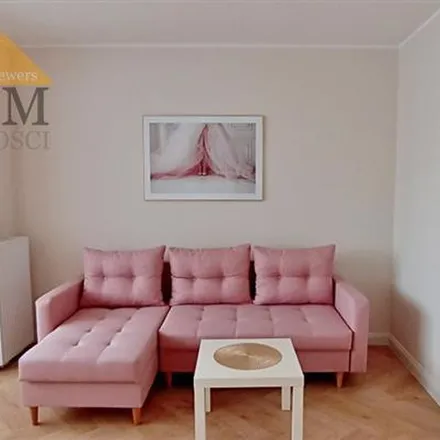 Rent this 2 bed apartment on Pilotów 13E in 80-460 Gdansk, Poland