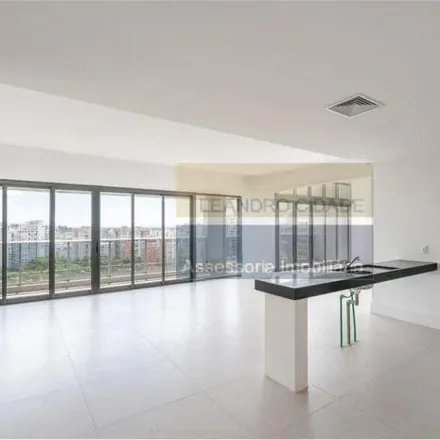 Buy this 4 bed apartment on Avenida Ferdinand Kisslinger in Jardim Europa, Porto Alegre - RS