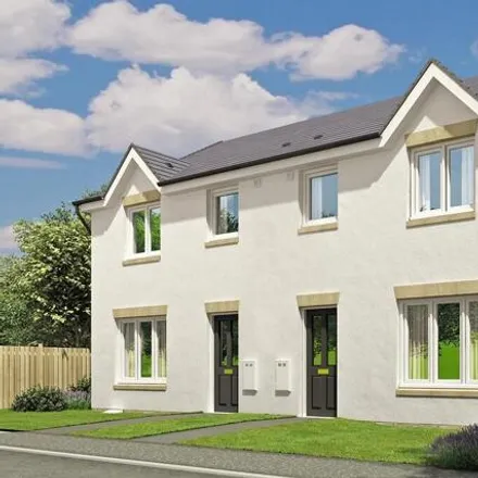 Buy this 3 bed duplex on Letham House in Kerr Loan, Haddington