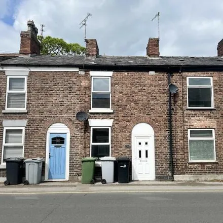 Rent this 2 bed townhouse on Macclesfield in Chester Road / Fire and Ambulance Station, Chester Road