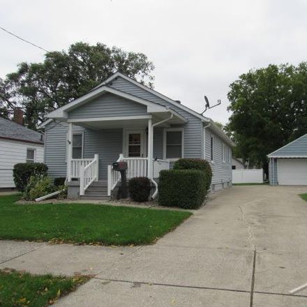 Rent this 2 bed apartment on N Clinton St in Saginaw, MI