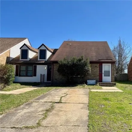Rent this 3 bed house on 1583 Crescent Pointe Lane in Virginia Beach, VA 23453