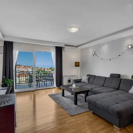 Image 9 - Makarska rivijera, Tučepi, Split-Dalmatia County, Croatia - Apartment for rent