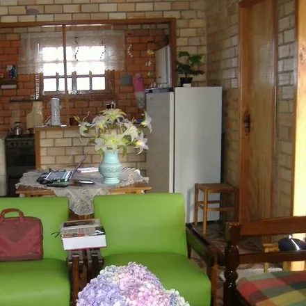 Rent this 3 bed house on Estação Rodoviária de Arroio Teixeira in Avenida Paraguassu 681, Arroio Teixeira