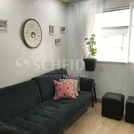 Buy this 3 bed apartment on Rua Sócrates 625 in Jardim Marajoara, São Paulo - SP