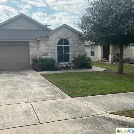 Rent this 3 bed house on 307 Teron Drive in San Marcos, TX 78666