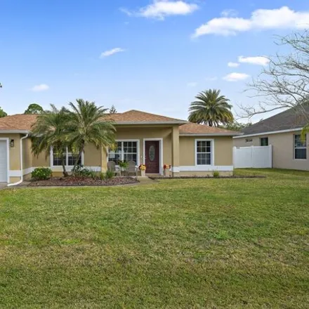 Buy this 3 bed house on 49 Pittwick Lane in Palm Coast, FL 32164