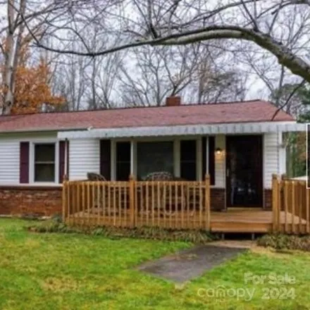 Buy this 3 bed house on 101 Appalachian Way in Deaver View, Asheville