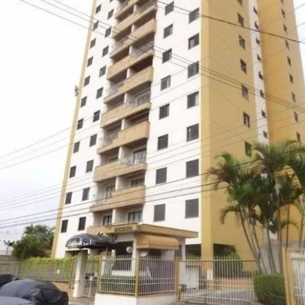 Buy this 3 bed apartment on Rua Eliziél Alves da Costa in Parque Suzano, Suzano - SP