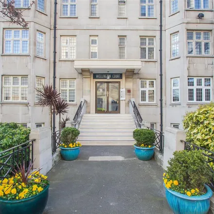 Rent this 1 bed apartment on Wellington Court in 55-67 Wellington Road, London