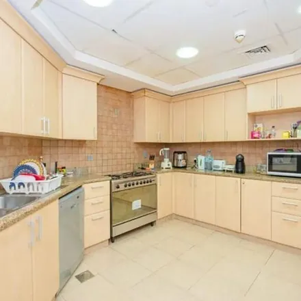 Rent this 3 bed apartment on Al Sarrood in 13 Shoreline Street, Palm Jumeirah