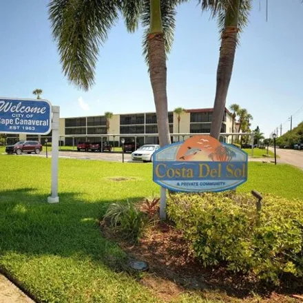 Buy this 3 bed condo on 5918 North Banana River Boulevard in Cape Canaveral, FL 32920